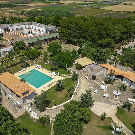 Masseria Cucuruzza Boutique Hotel Felline Exterior photo