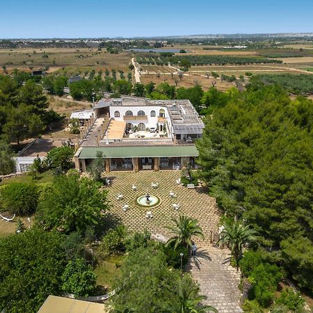 Masseria Cucuruzza Boutique Hotel Felline Exterior photo