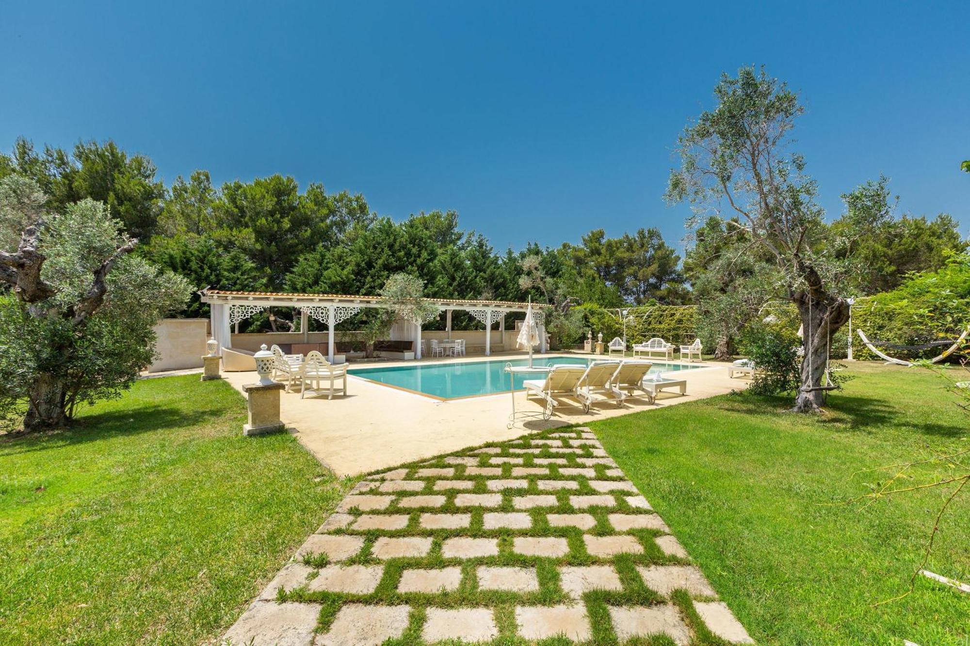 Masseria Cucuruzza Boutique Hotel Felline Exterior photo