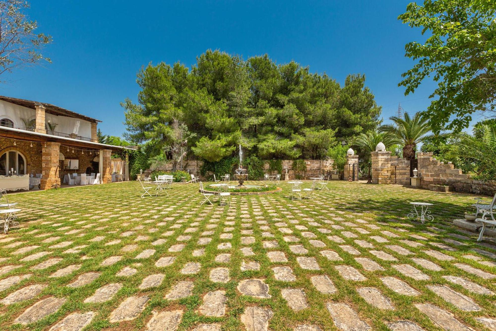 Masseria Cucuruzza Boutique Hotel Felline Exterior photo