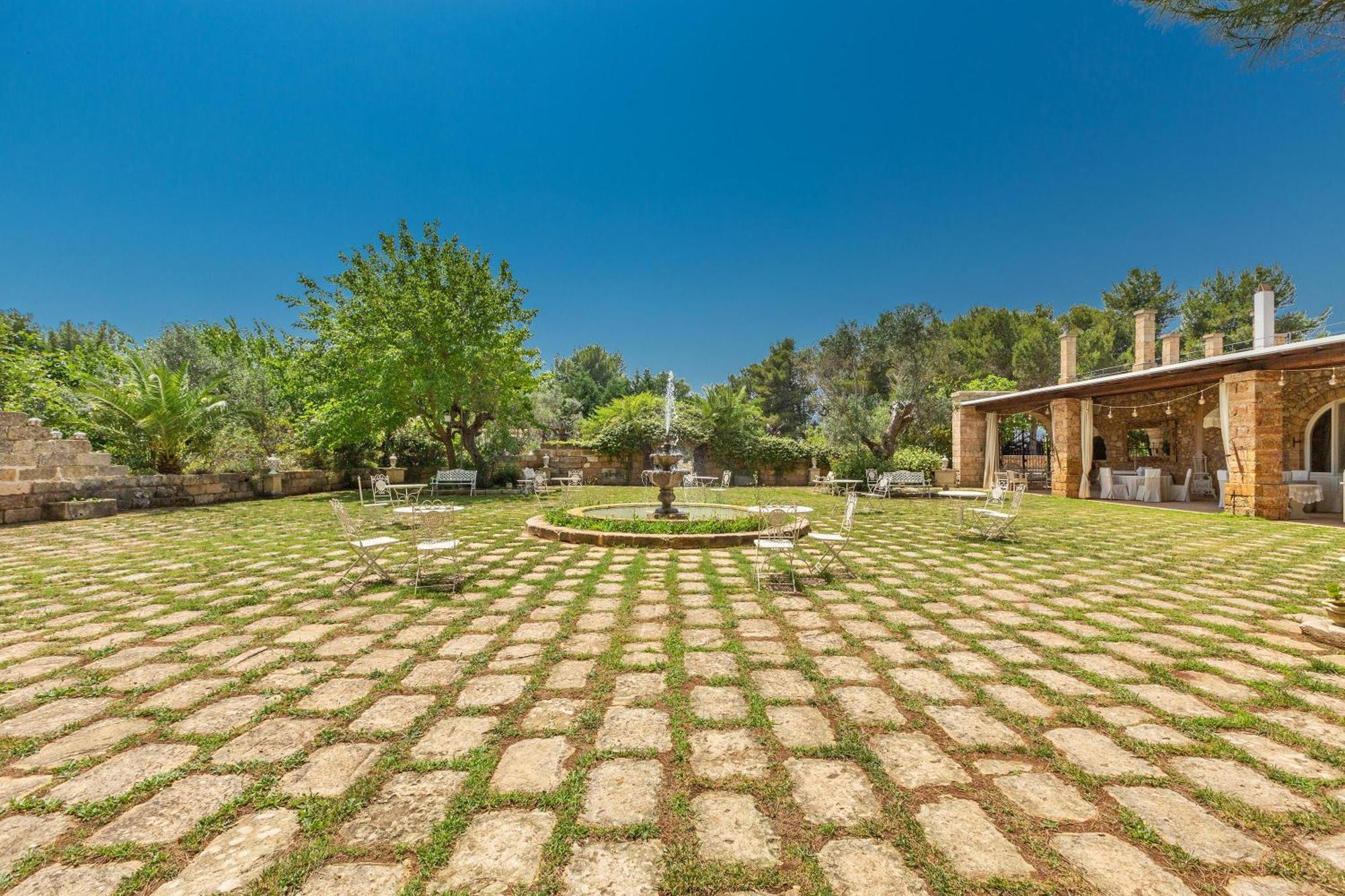 Masseria Cucuruzza Boutique Hotel Felline Exterior photo