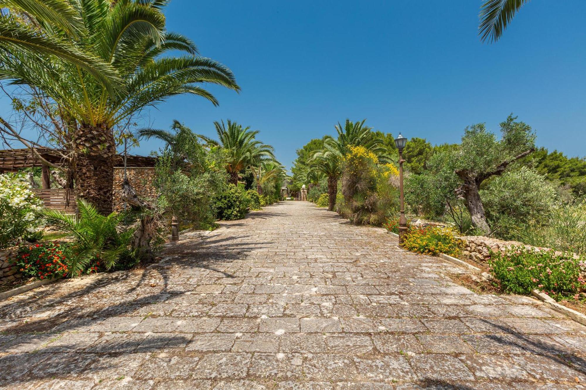 Masseria Cucuruzza Boutique Hotel Felline Exterior photo