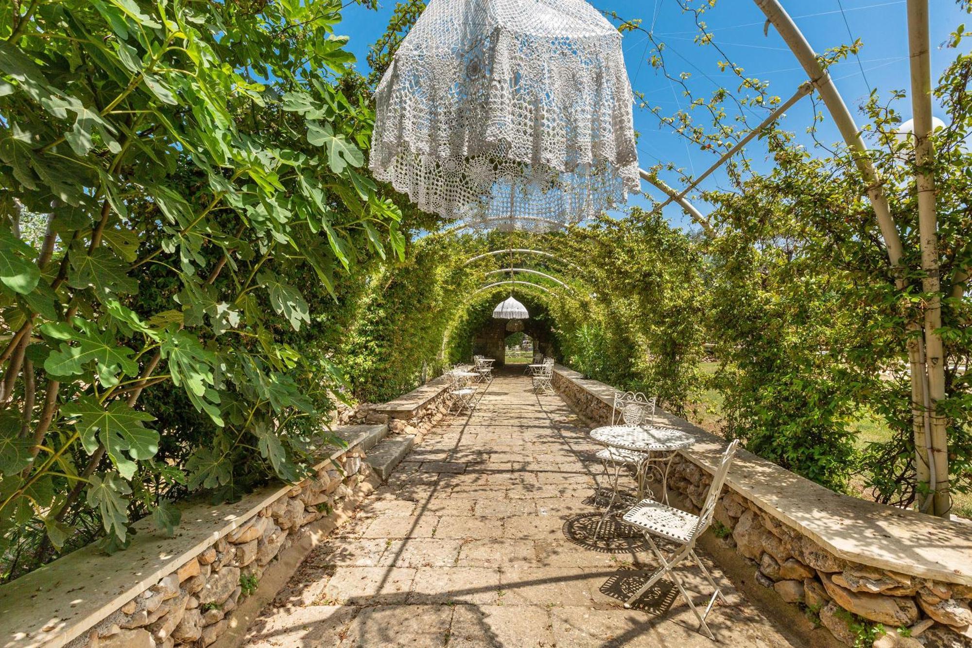 Masseria Cucuruzza Boutique Hotel Felline Exterior photo