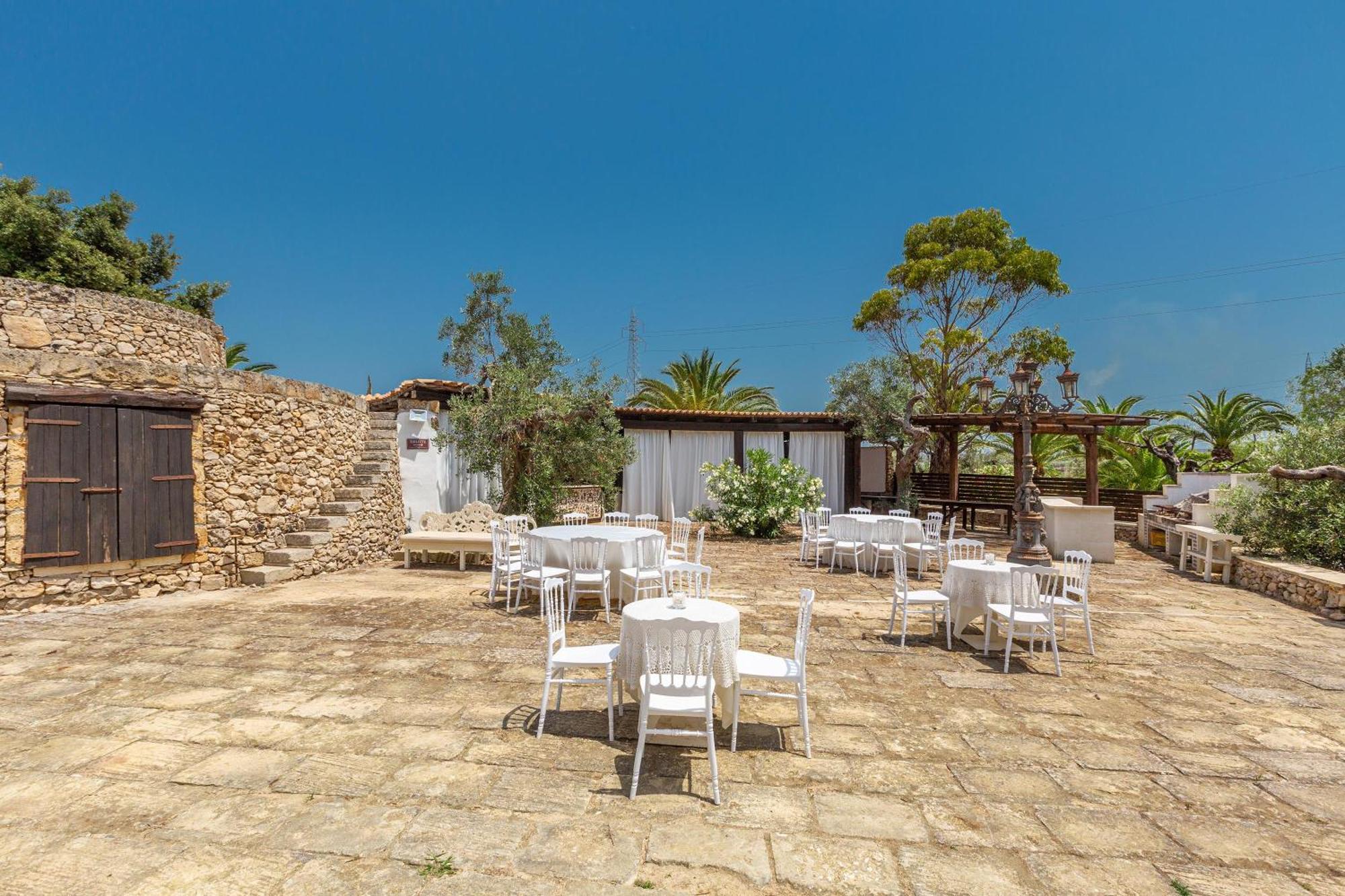 Masseria Cucuruzza Boutique Hotel Felline Exterior photo