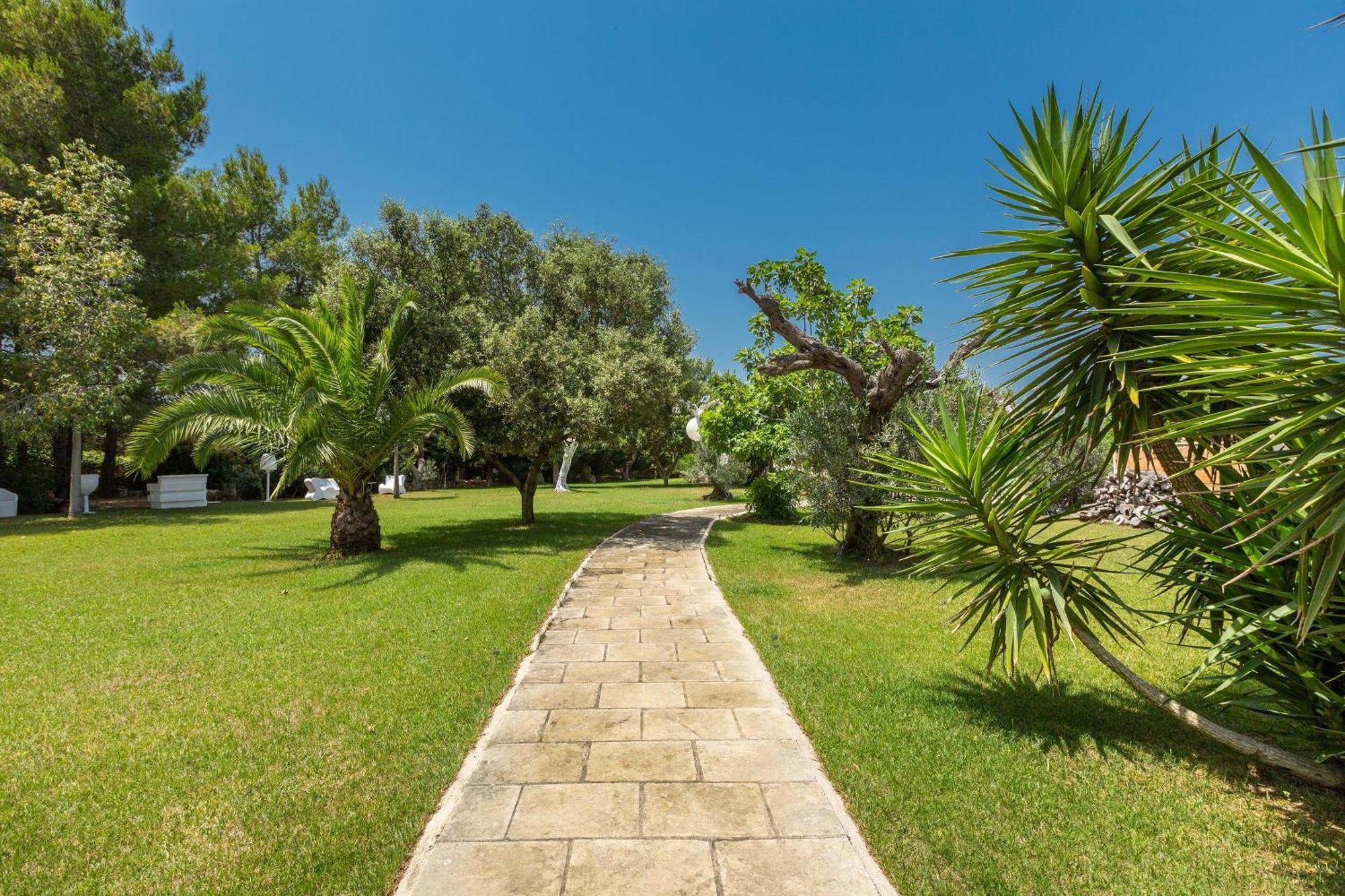 Masseria Cucuruzza Boutique Hotel Felline Exterior photo