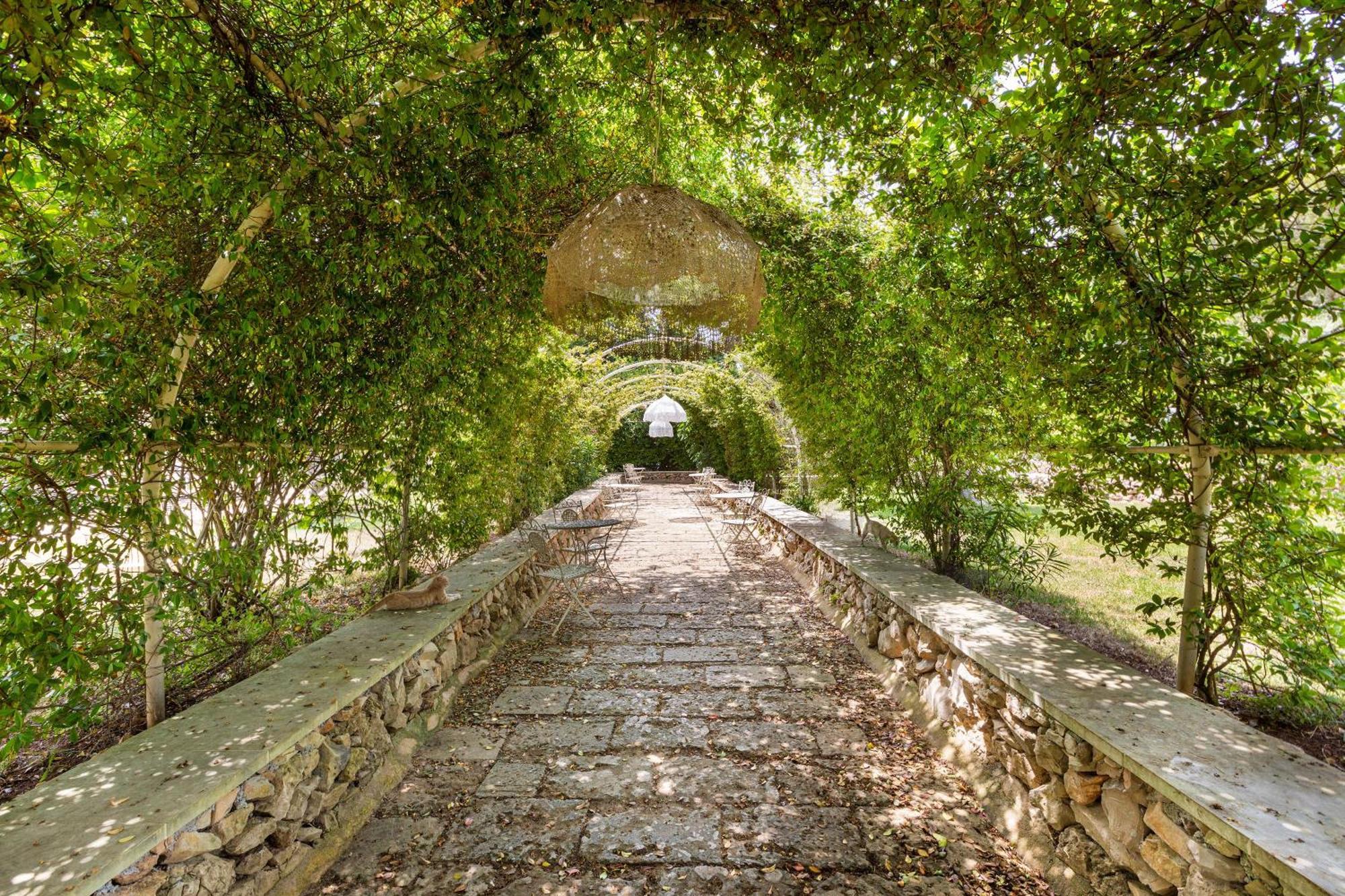 Masseria Cucuruzza Boutique Hotel Felline Exterior photo