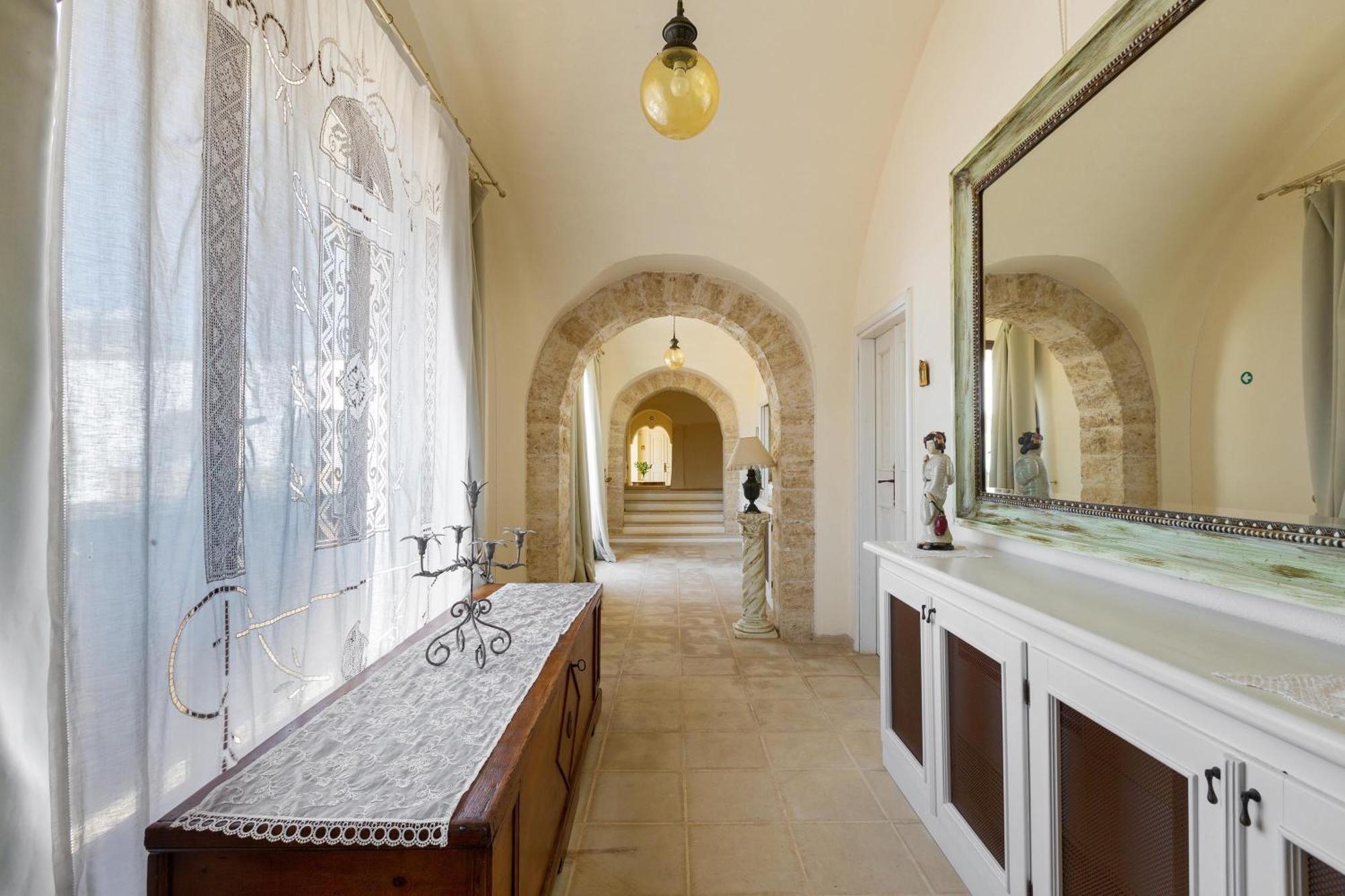 Masseria Cucuruzza Boutique Hotel Felline Exterior photo