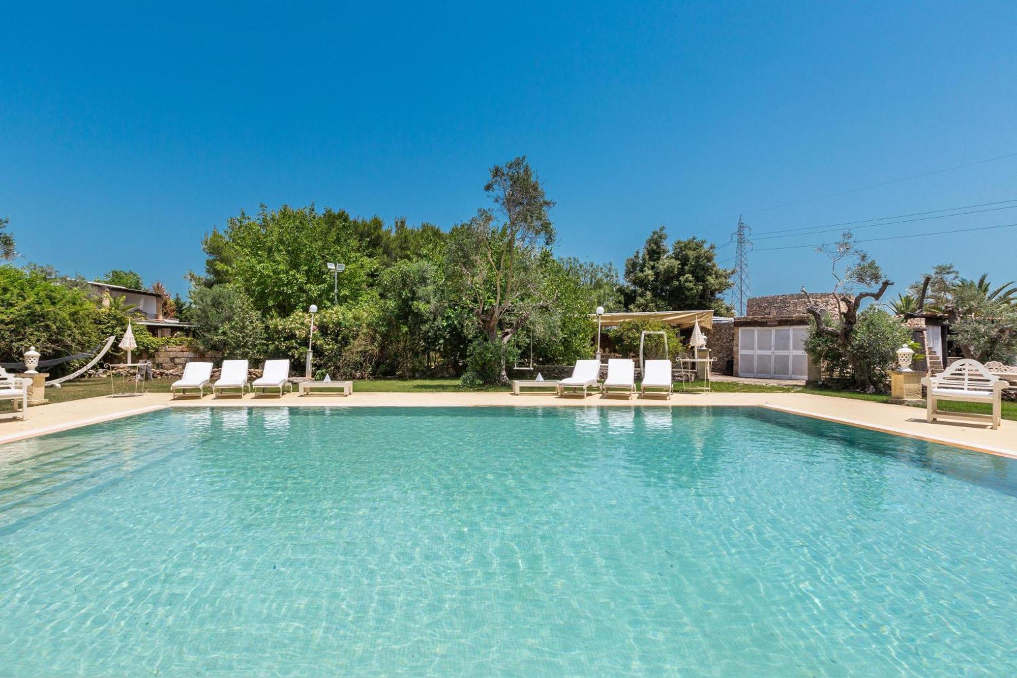 Masseria Cucuruzza Boutique Hotel Felline Exterior photo