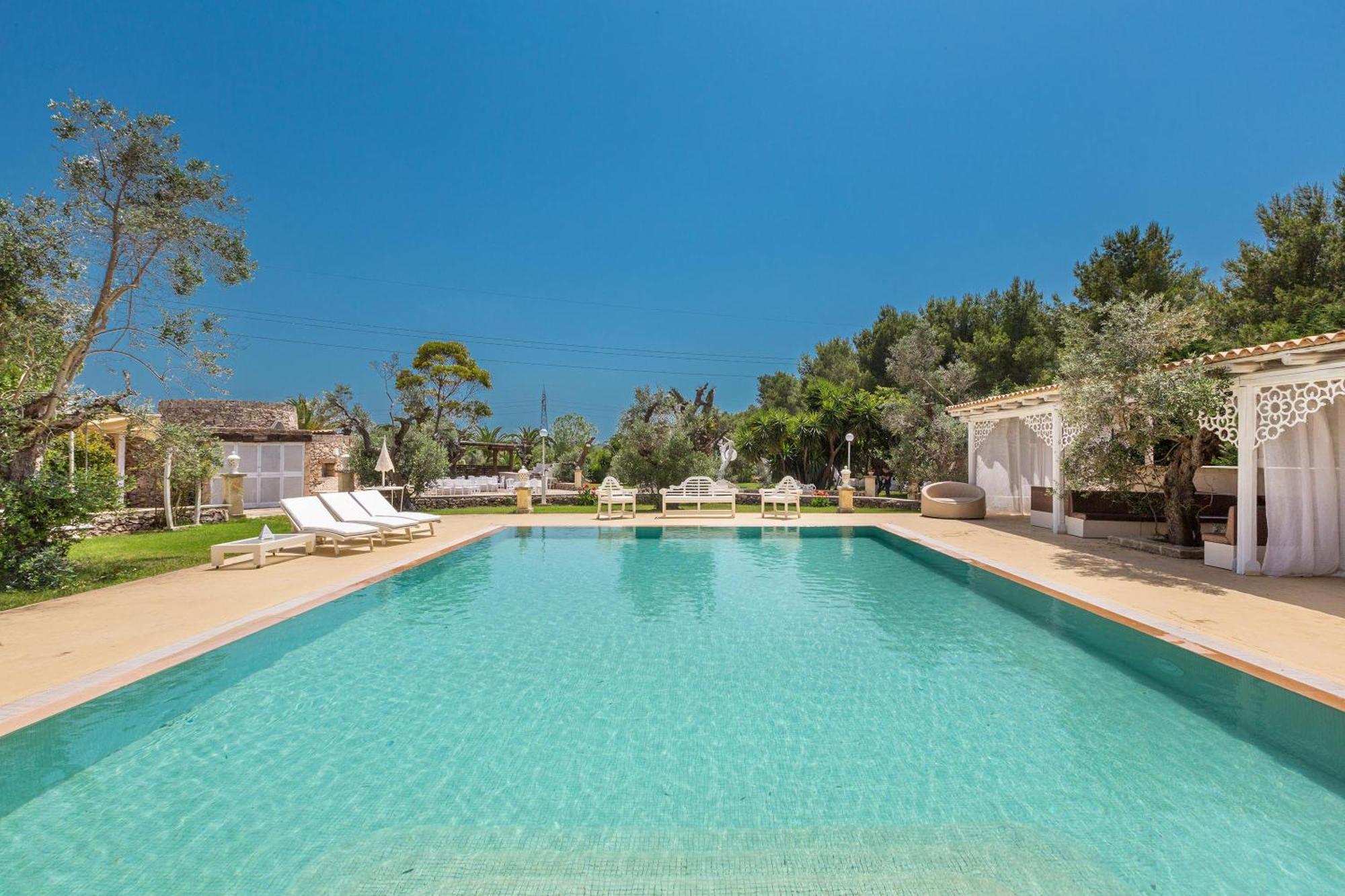 Masseria Cucuruzza Boutique Hotel Felline Exterior photo