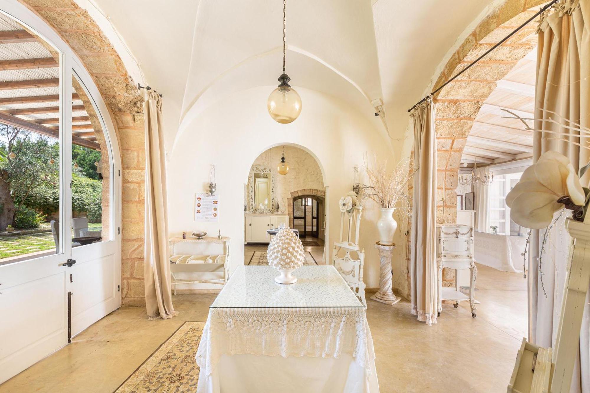 Masseria Cucuruzza Boutique Hotel Felline Exterior photo