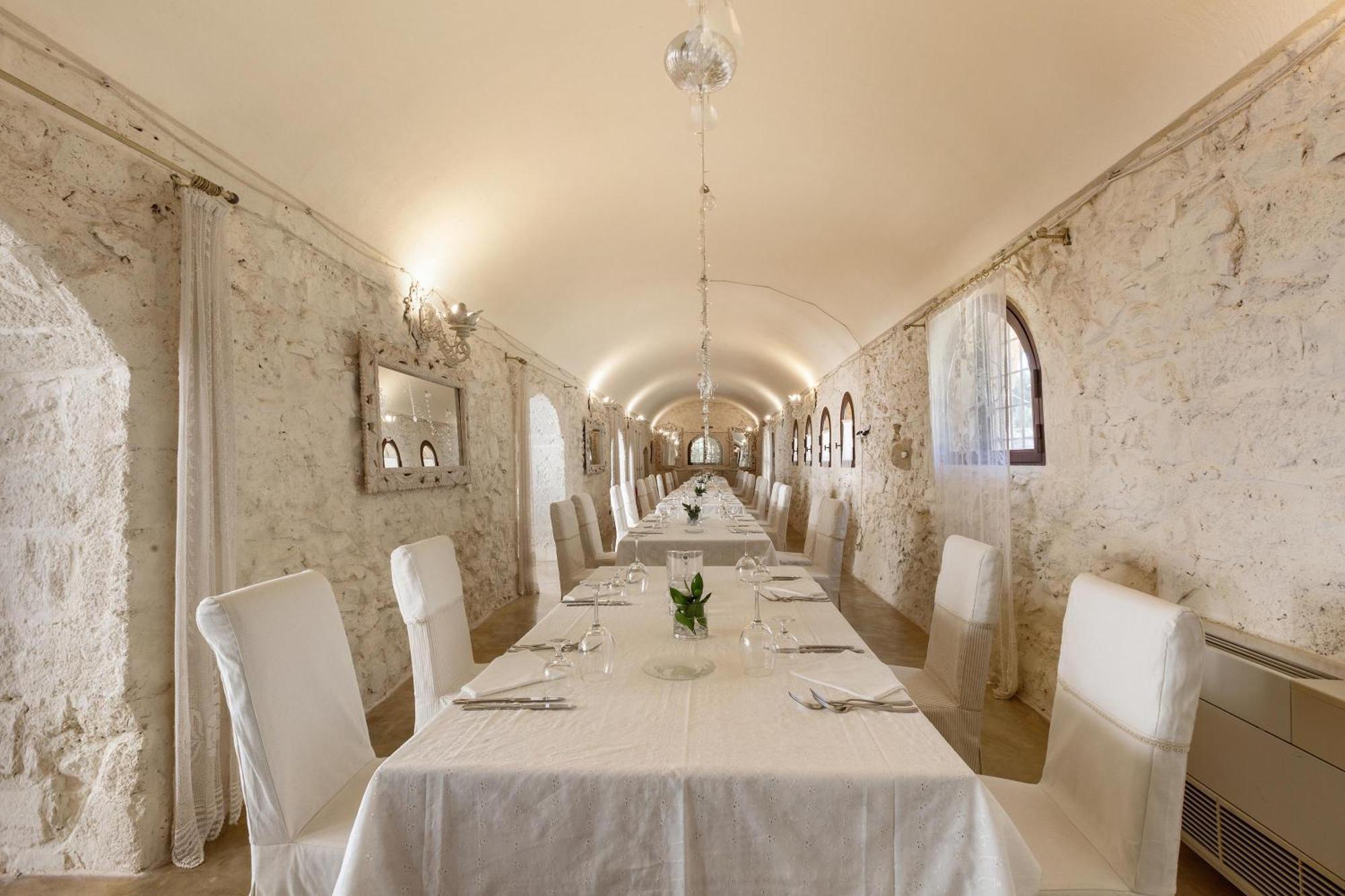 Masseria Cucuruzza Boutique Hotel Felline Exterior photo