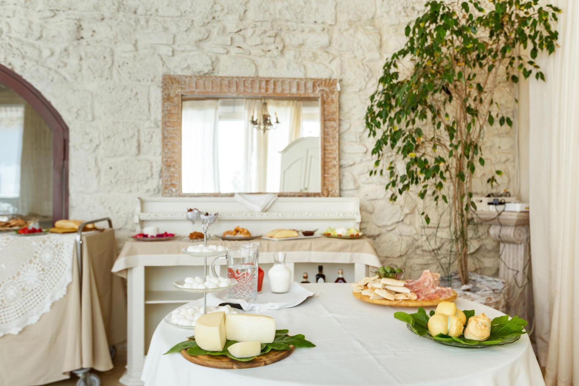 Masseria Cucuruzza Boutique Hotel Felline Exterior photo