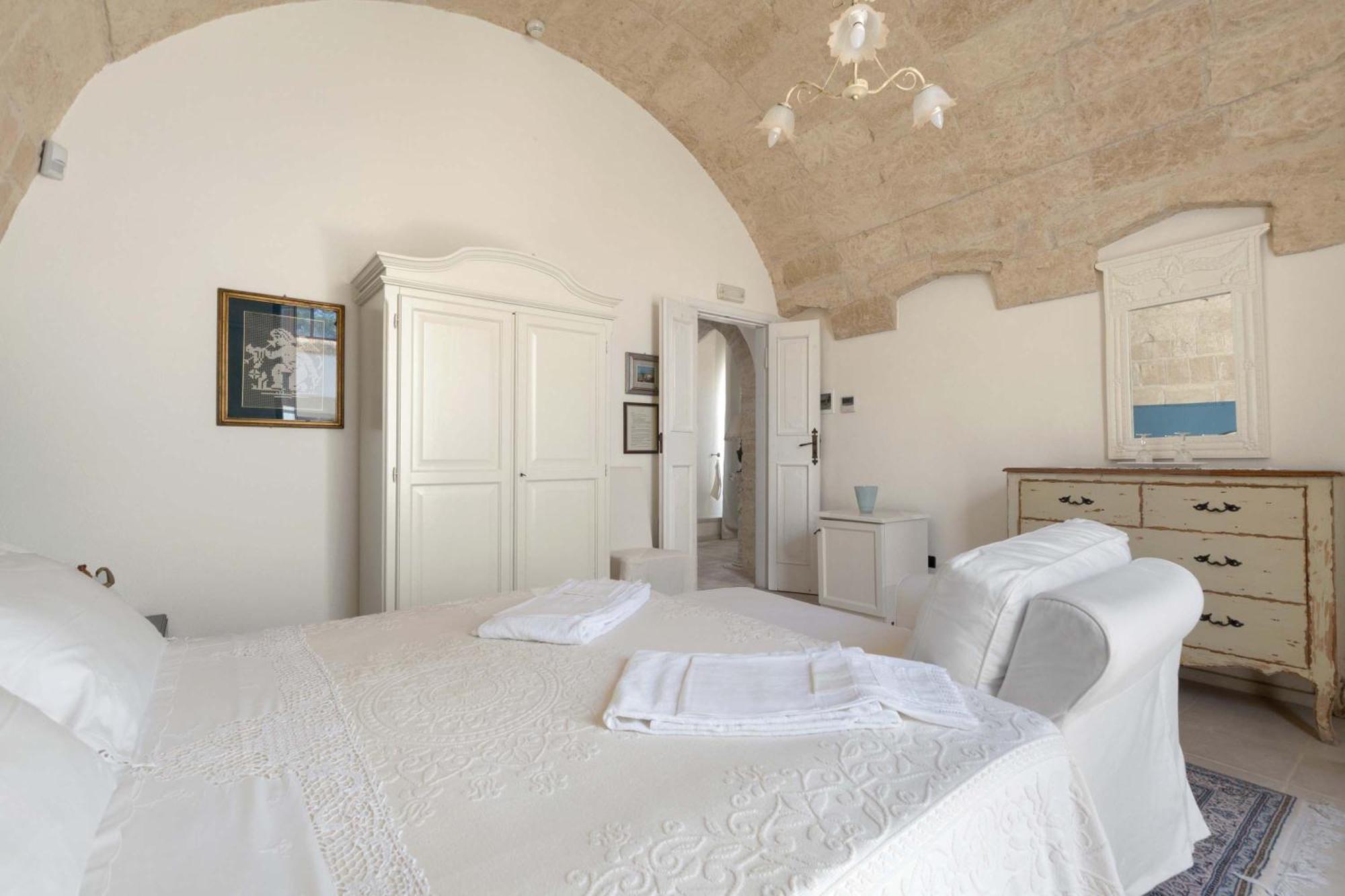 Masseria Cucuruzza Boutique Hotel Felline Exterior photo