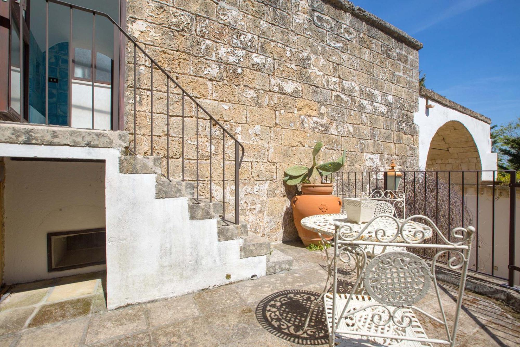 Masseria Cucuruzza Boutique Hotel Felline Exterior photo